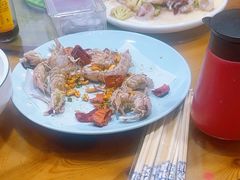 -坛南湾阿强农家乐.海鲜大排档老字号(福州地标美食店)