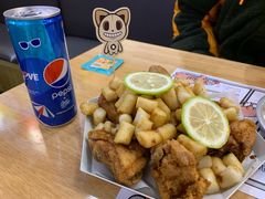 -BOPEYE·波派炸鸡(河西中央商场店)