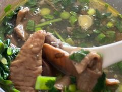 -张记牛肉面馆(天津路店)