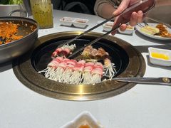-韩时烤肉(枫蓝店)