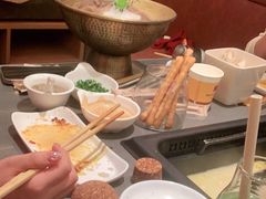 -巴奴毛肚火锅(二七万达店)