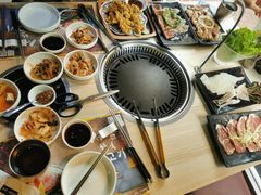 -汉城韩国烧烤火锅(官也街店)