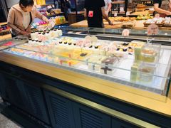 面包甜点陈列柜-布莱诺(中央大道店)