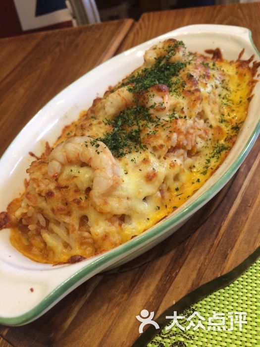 波彼比萨(交大店)图片 - 第1张