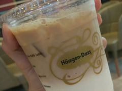 经典拿铁-哈根达斯(世界城店)