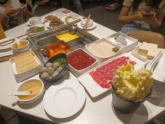 -海底捞火锅(汇一城店)