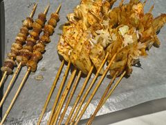 -卞二小串·鹤岗烧烤·坑烤(永定路店)