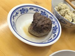 -谈灵农家柴爿菜饭
