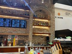 -桉树林A coffee 森林餐厅(三圣乡店)