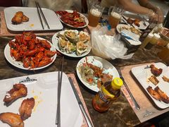 -汉丽斯巴西烤肉自助(市南店)