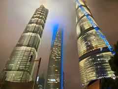 -上海环球金融中心云端足球盛典