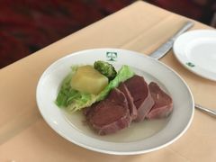 盐水牛脷-太平馆餐厅(油麻地店)