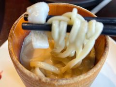 黄鱼煨面-杭州西子湖四季酒店·金沙厅