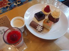 -大堂酒廊自助餐厅(香格里拉大酒店)