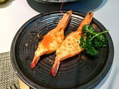 -渔荷食町·铁板烧料理(崂山万象汇店)