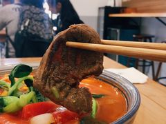 番茄牛腱子面-陈八两面家(华孚写字楼店)