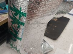 -林小柔绿豆沙牛乳(陆家嘴店)