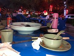 -小杨烤肉(朱雀店)