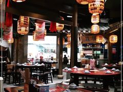 大堂-南京大牌档(香港广场店)