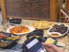 -真利味·脊骨火锅·正宗韩国料理(韩乐坊店)