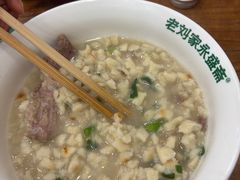 -老刘家永盛斋·传统泡馍(东关南街店)