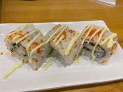 加州卷-宝寿司(红瓦寺店)