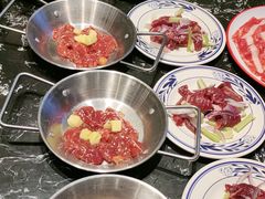 -九记潮汕现切鲜牛肉自助火锅(长沙·方圆荟店)