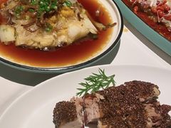 -竹雨堂创意中国菜(裕华店)