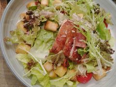 烧鸡凯撒沙拉-周沫西餐(漫广场店)