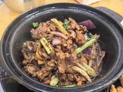 -重庆鸡公煲·嘟享吃(林科大店)