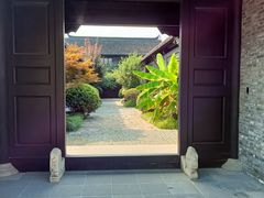 -东台西溪天仙缘景区