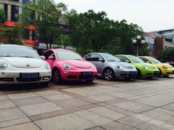 -畅步婚车(浦东店)