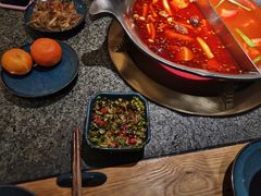 -湊湊火锅·茶憩(东城万达店)