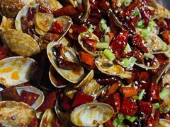 -虾宝贝胶东海鲜·渔家菜(小西天店)