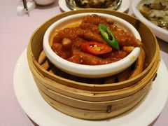 豉汁蒸凤爪-顺风江南宴(静安大融城店)
