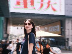 -观音桥步行街