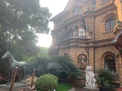 -马勒别墅饭店(静安寺店)