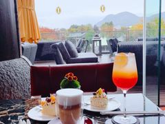 -时光吧·大堂吧·丽江和府洲际度假酒店