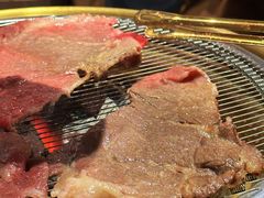 雪花牛大力-西塔老太太泥炉烤肉(北京双井店)