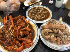 -三妹小龙虾·黄油蟹(华侨城总店)