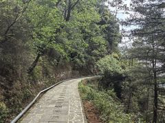 -苍山感通索道