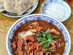 -门框胡同百年卤煮(新街口店)