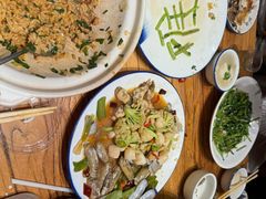 -滨海小渔村·海肠捞饭·鲅鱼水饺·特色老火鱼丸汤(华田店)