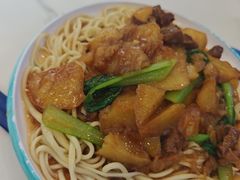 -清真·尖子尖牛肉面(王府井店)