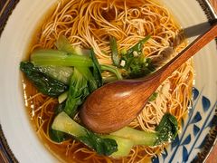 阳春面-贡梅老面馆·蟹粉面·无锡特色小吃(南长街主推店)