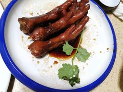 酱皇蒸凤爪-喜鹊茶点.啫煲(车陂店)