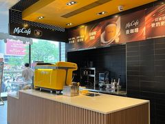 -麦当劳(杭州临平万达广场店)