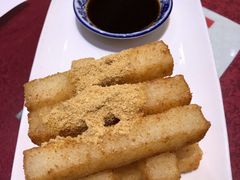 红糖糍粑-易老妈蹄花.特色川菜(人民公园总店)