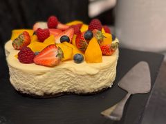 -北京希尔顿逸林酒店-逸轩西餐厅-自助餐厅