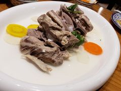 手抓羊肉-巴依老爷新疆美食(常营店)